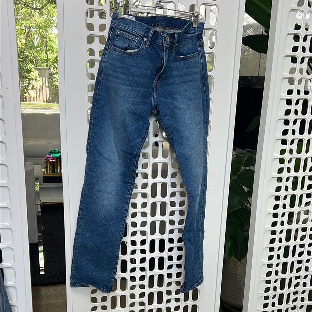 GAP Men's Straight Jeans Size 28 x 30